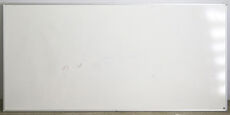 Whiteboard tavle til væg - stor