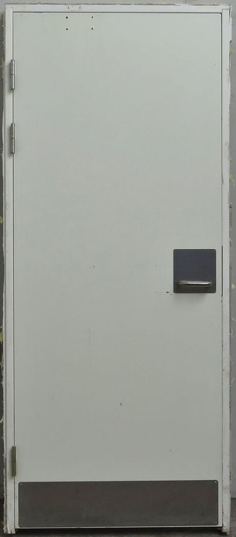 Branddør - BD30 med karm