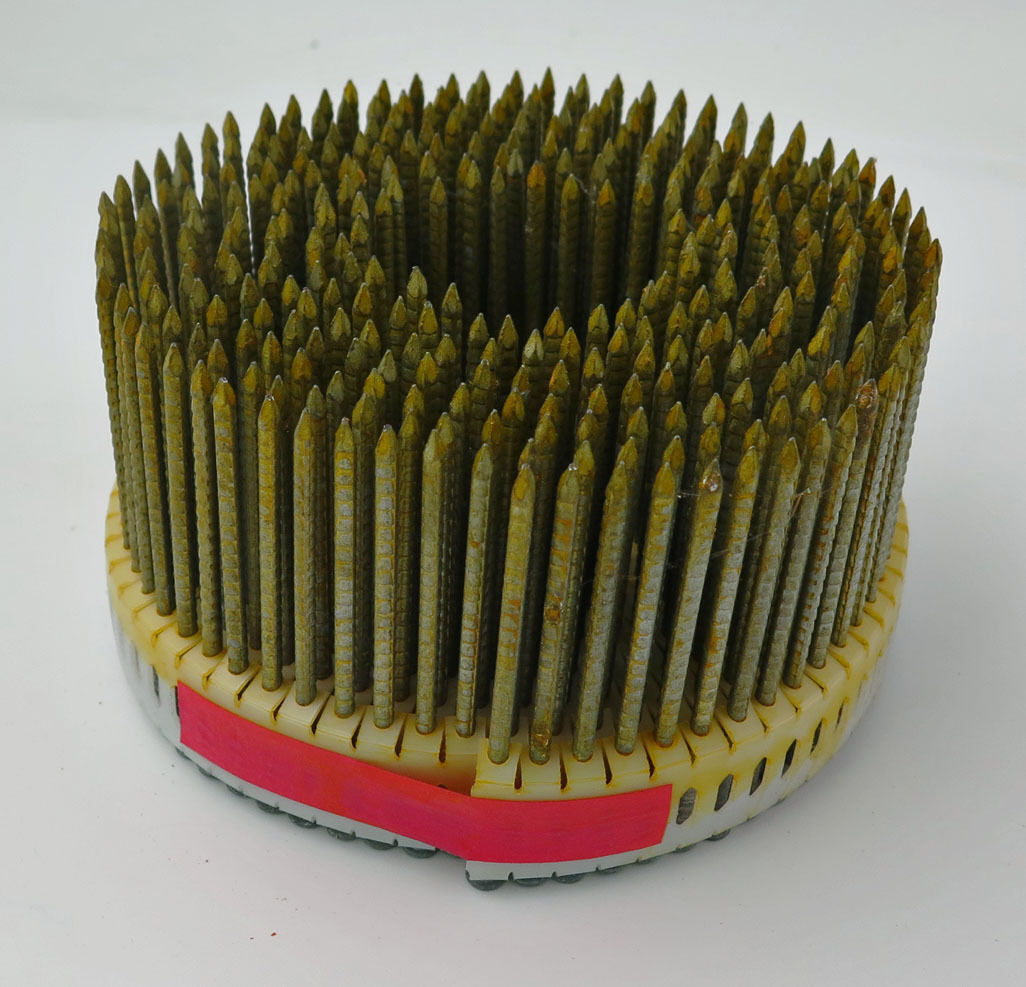 Ringsøm - 75x2,8 mm