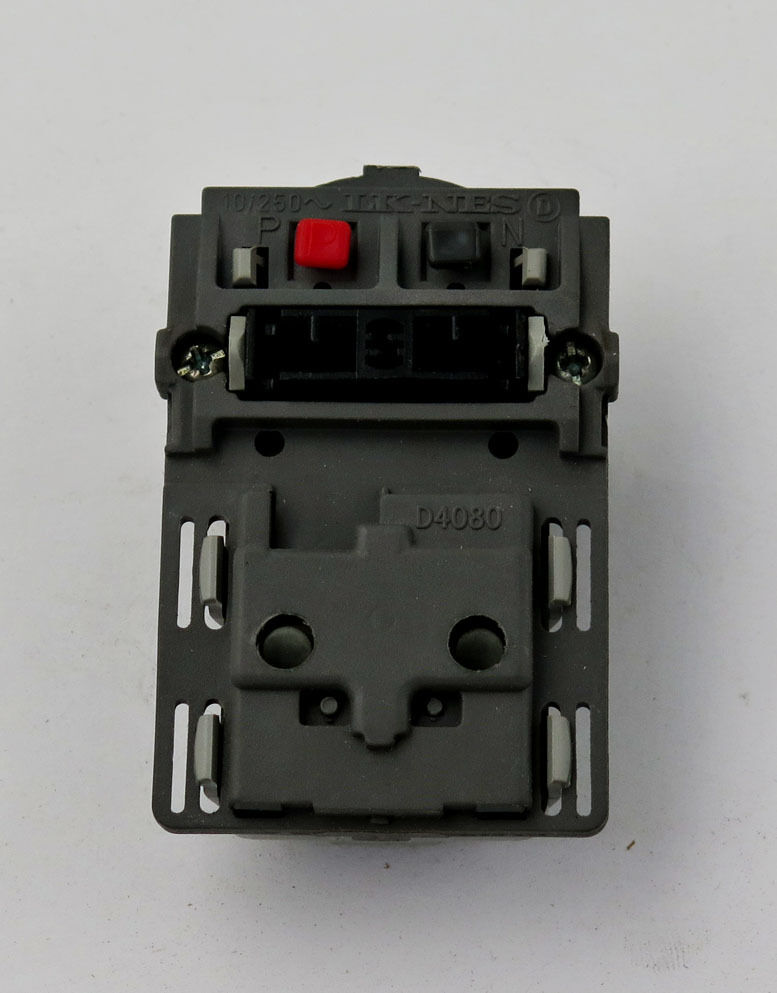 LK Fuga stikkontakt - uden front