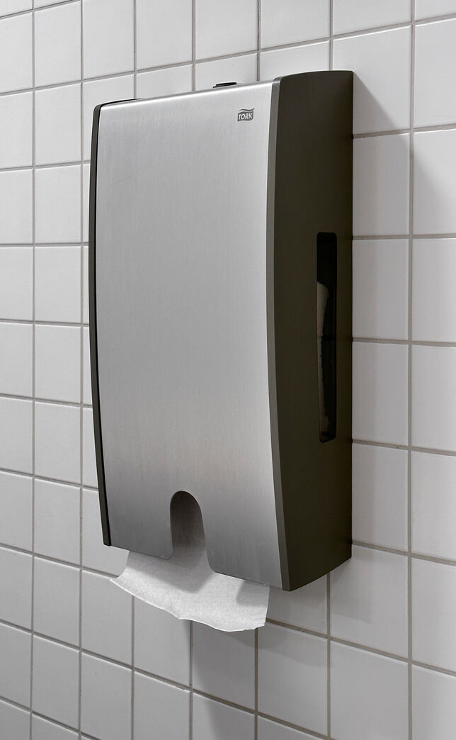 Tork håndklæde dispenser H2