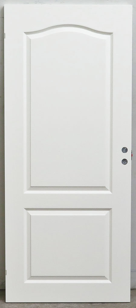 Swedoor fyldningsdør uden karm