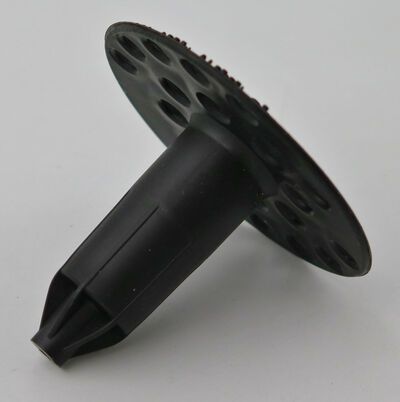 Isoleringsfastgøring 50 mm - 350 stk.