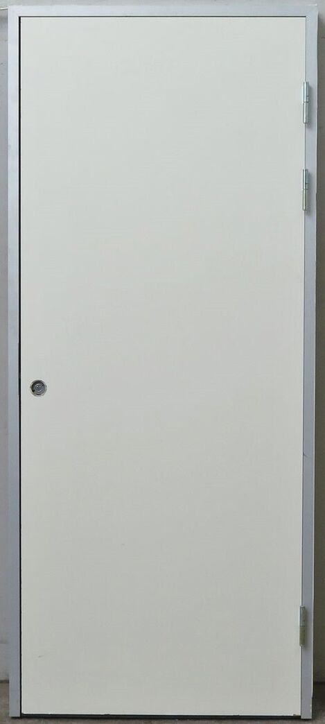 Swedoor lyddør dB35 med alu karm