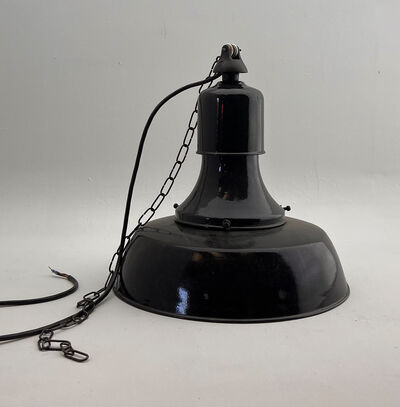 Industripendel emalje Ø 42 cm