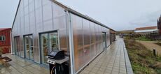 Kanalplader parti + 50m2
