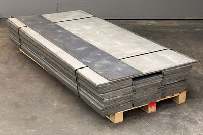 Cement spånplader 12 mm samlet parti