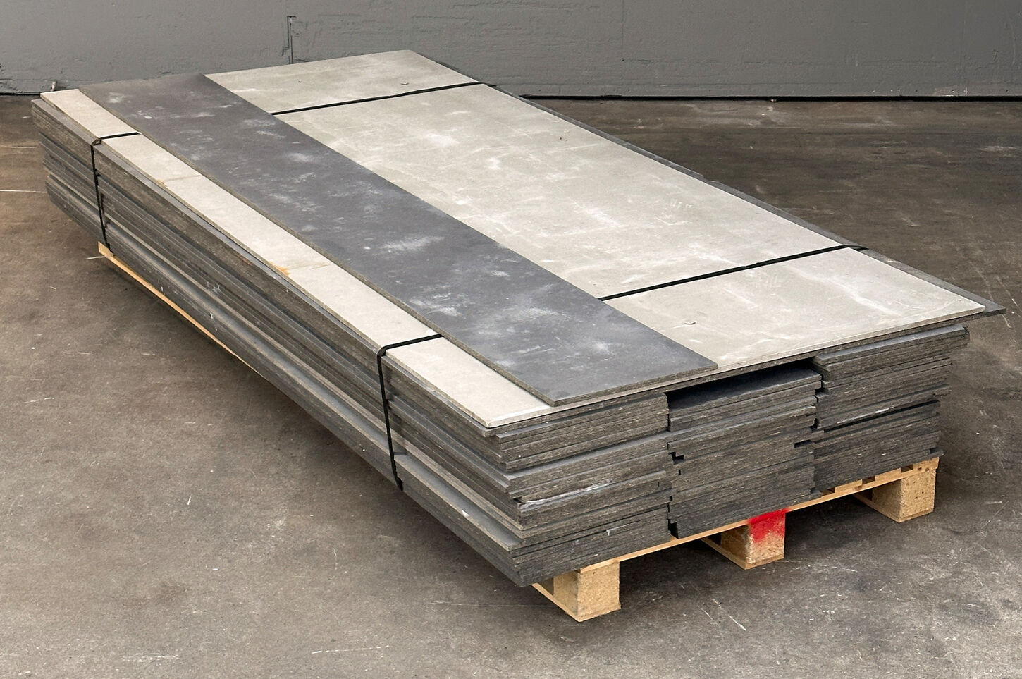 Cement spånplader 12 mm samlet parti