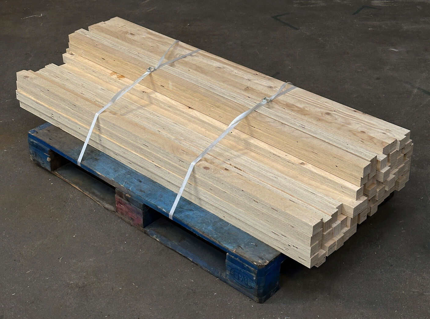 Kertostrøer 150 cm  67 stk. samlet parti Kertostrøer 150 cm  67 stk. samlet parti