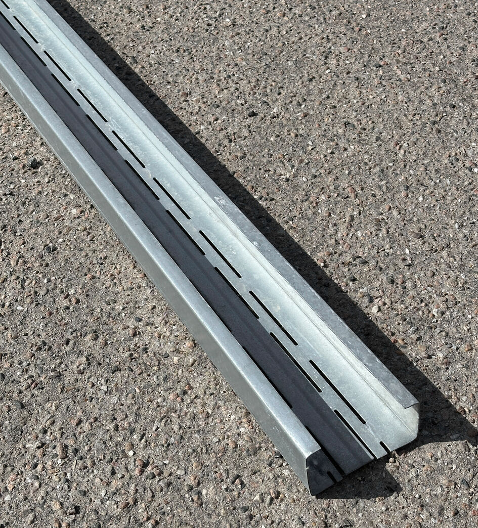 Triplan Ydervægsstolpe 100 mm - 3600 mm Triplan Ydervægsstolpe 100 mm - 3600 mm