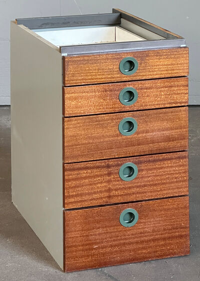 Tectum underskab med 5 skuffer