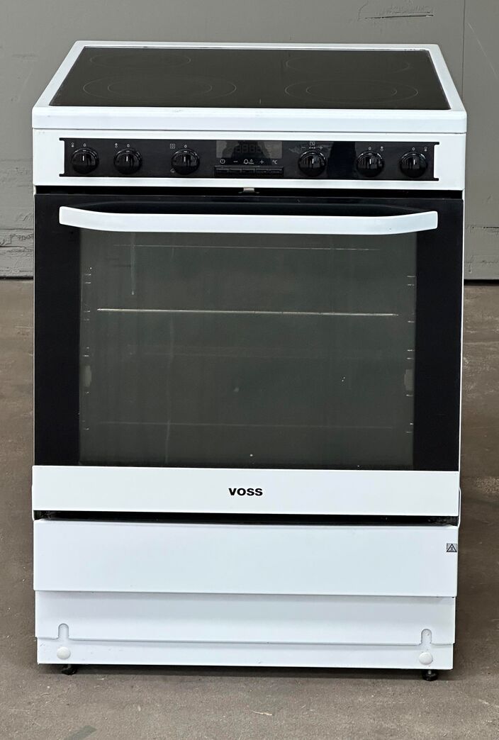 Voss keramisk komfur med ovn