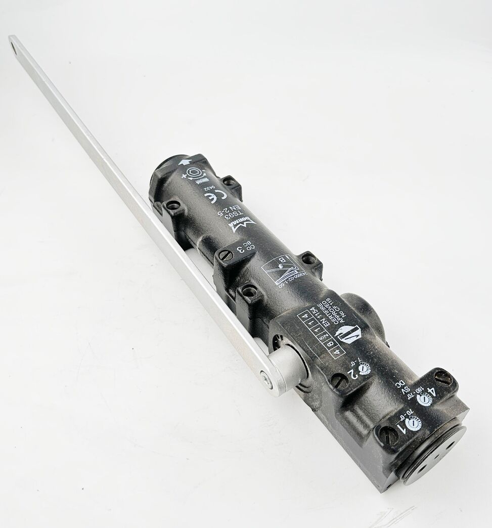 Dorma dørpumpehus TS93 EN 2-5