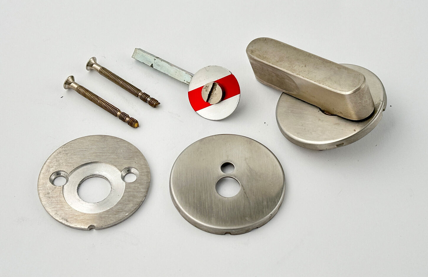 d line toiletmarkering vh