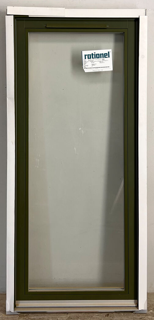 Rationel terrassedør