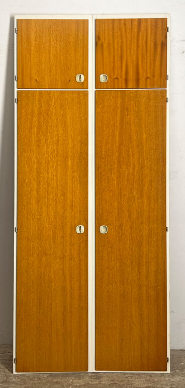 4 skabslåger på forramme