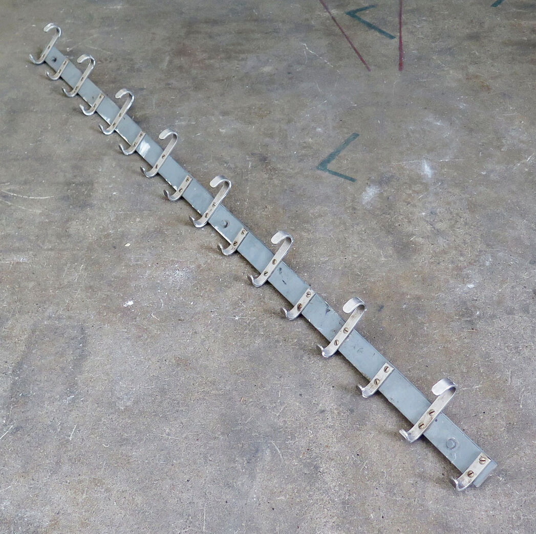 Knagerække længde 231 cm