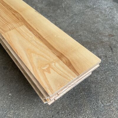 22 mm Junckers askeparket - 5,2 m2