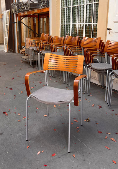 Kasper Salto Runner konferencestol