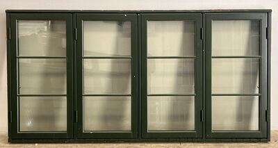 4-fagsvindue med koblede rammer