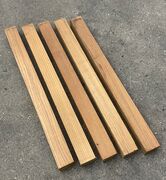 Varmebehandlet Ask. 34x48x550mm