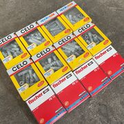 Samlet parti 12 mm plugs 12 kasser Samlet parti 12 mm plugs 12 kasser