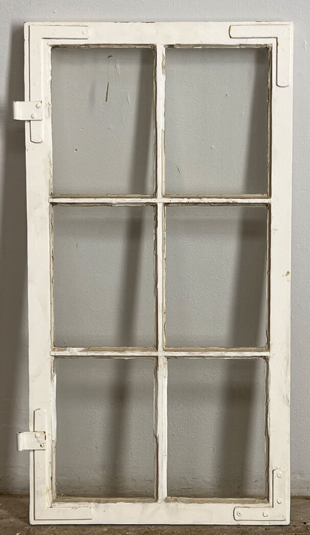 Vinduesramme med sprosser