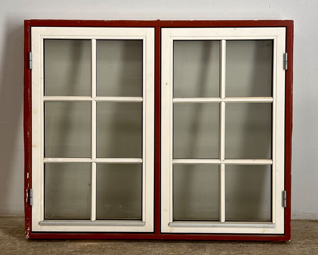 Termovindue med sprosser