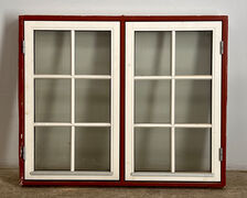 Termovindue med sprosser