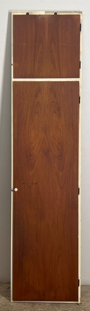 Skabslåger på forramme