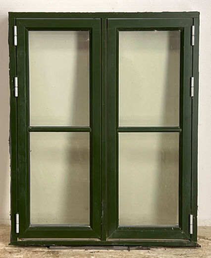 Termovindue i bondehusstil