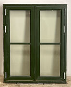 Termovindue i bondehusstil