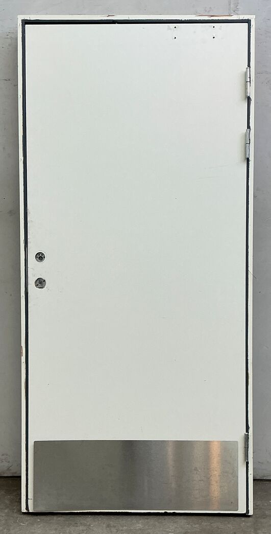 Swedoor branddør BD30 M10 med karm