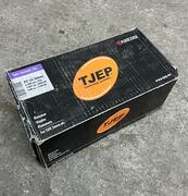 TJEP kasse med klammer - 50mm