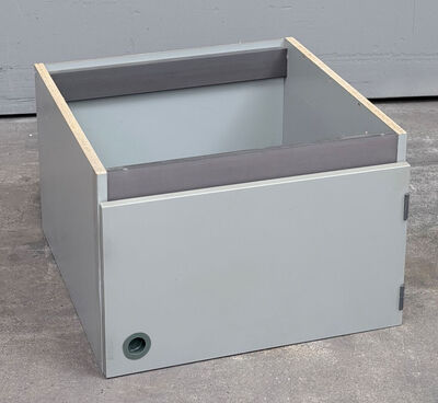 Tectum topskab 60 cm hh.