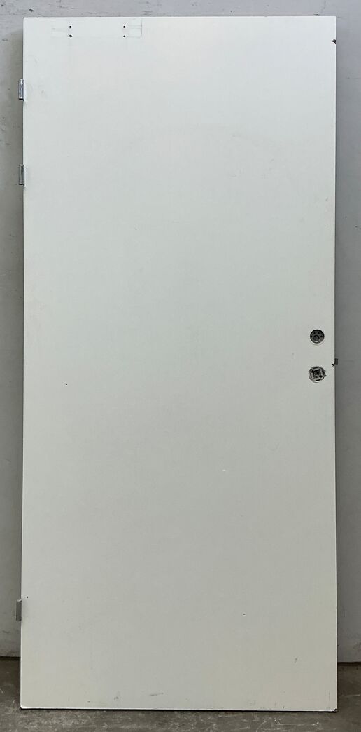 BD60 branddør u/karm vh.