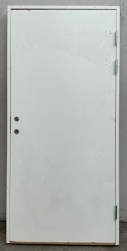 BD60 branddør M10 m/karm