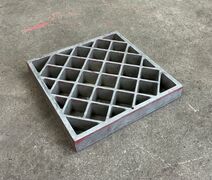 Støbeform fra Holbæk Jernstøberi