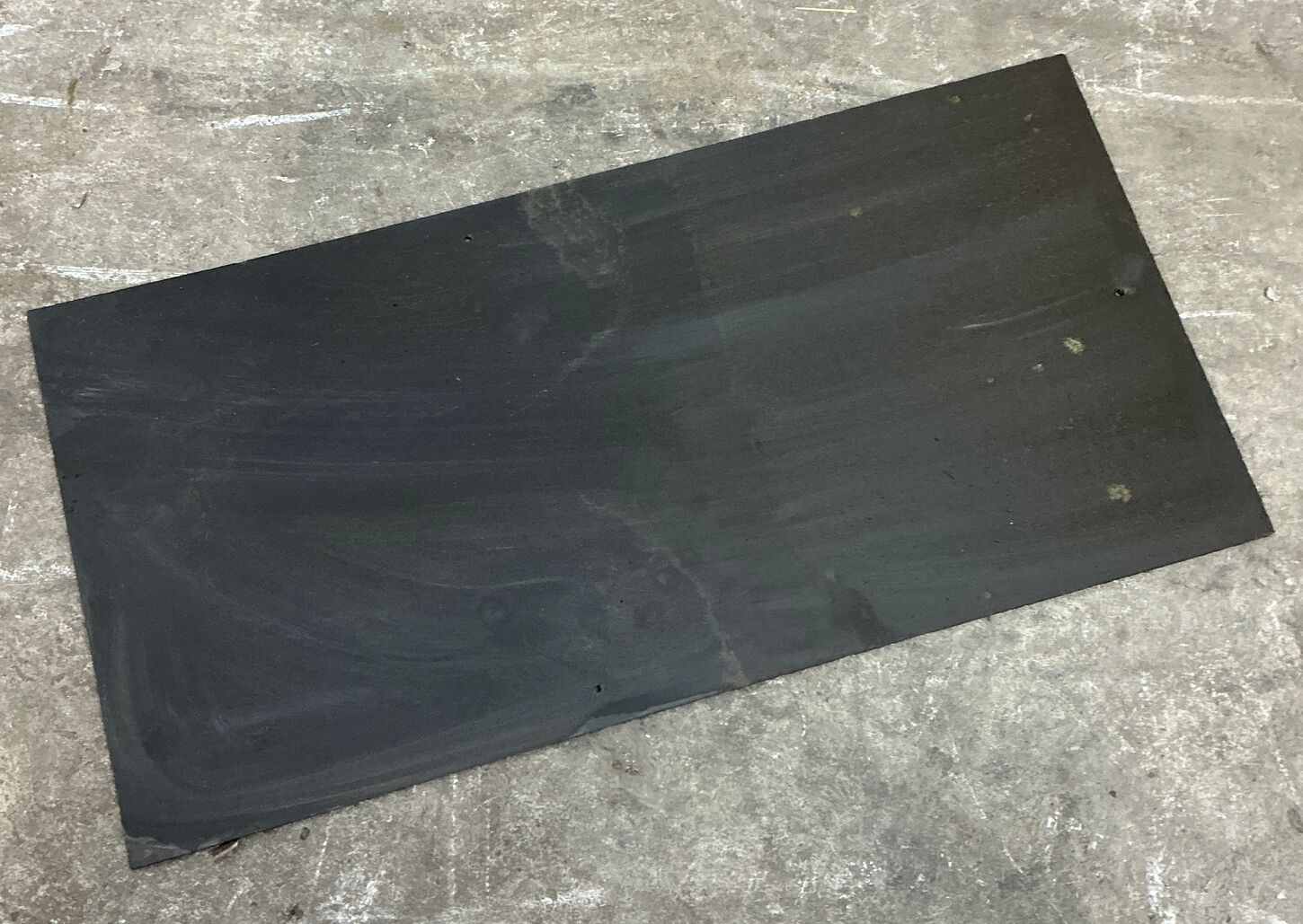 Sort tagskifer i fibercement 30x60