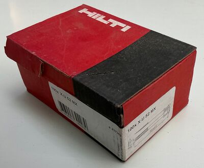 52mm Universalsøm til sømpistoler - Hilti