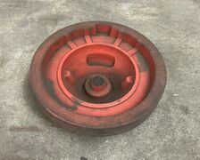 Støbeform fra Holbæk Jernstøberi