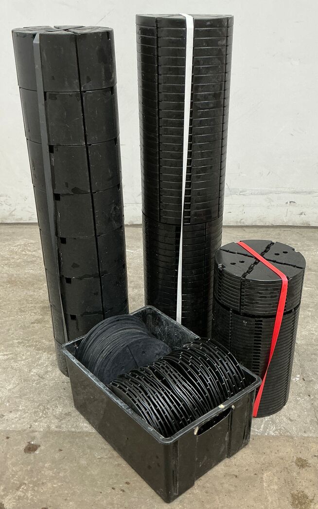 Samlet - PavePad Flisefødder