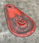 Støbeform fra Holbæk Jernstøberi