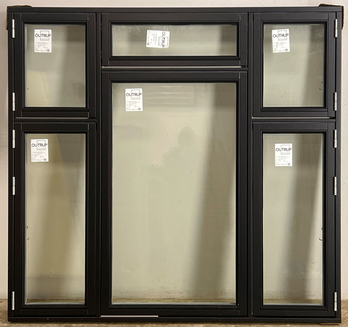 NYT 3-lags termovindue - OUTRUP