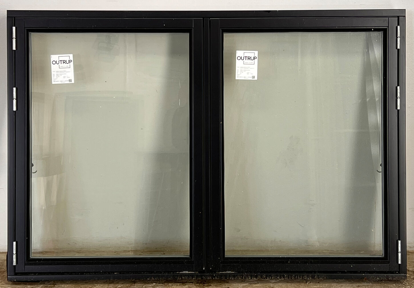 3-lags termovindue - OUTRUP