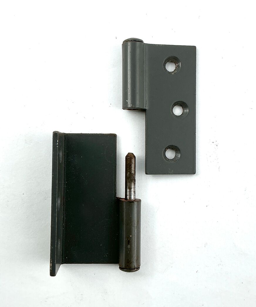 Tectum hængsel - venstrehængt