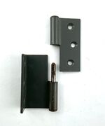 Tectum hængsel - venstrehængt