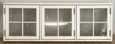 Bøjsø sprossevindue