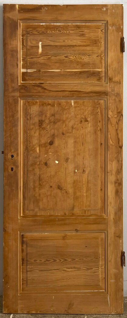 Fyldningsdør uden karm