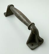 Dørhang i massivt messing